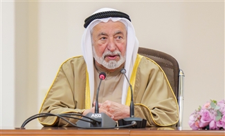 سلطان يعتمد موازنة الجامعة القاسمية و500 منحة دراسية
