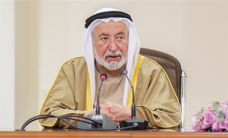 سلطان القاسمي يوجه بتنظيم الدورة 4 لملتقيات الشعر العربي في إفريقيا