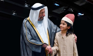 حاكم الشارقة يعتمد الموازنة السنوية لمهرجان الإمارات لمسرح الطفل