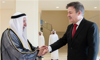 سلطان القاسمي يؤكد عمق العلاقات الثقافية مع البرتغال