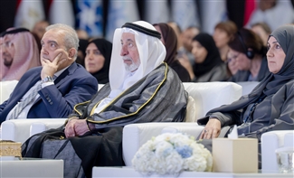 سلطان يشهد افتتاح قمة الشارقة الدولية لتطوير التعليم في دورتها الـ 5 