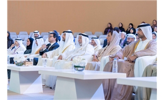 صاحب السمو حاكم الشارقة يشهد افتتاح الدورة الثالثة من مؤتمر الشارقة للرسوم المتحركة