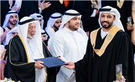 صاحب السمو حاكم الشارقة يشهد حفل تخريج الدفعة الأولى من طلبة جامعة خورفكان – 25 يناير 2026