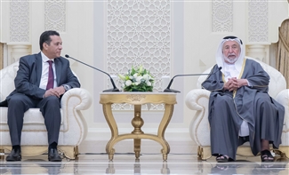 سلطان يستقبل أبناء القارئ عبدالباسط عبدالصمد ويطلق التطبيق الإلكتروني «المعين»