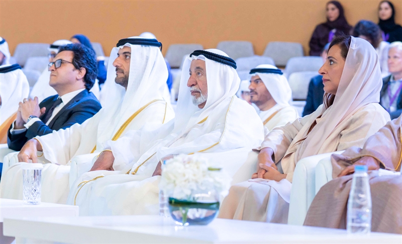 سلطان القاسمي يشهد افتتاح الدورة الثالثة من مؤتمر «الرسوم المتحركة»