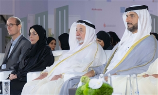 سلطان يكرّم منظمة «كونيكسيو إفريقيا» بجائزة الشارقة الدولية لمناصرة ودعم اللاجئين