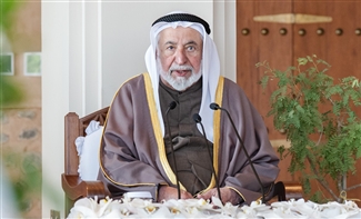 سلطان: تطوير الشارقة يبدأ من الإنسان