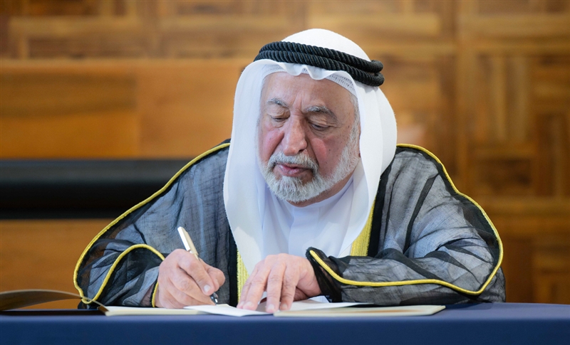 سلطان يعتمد 100 مليون درهم إضافية لتعويضات أهالي المساكن القديمة في المُدام