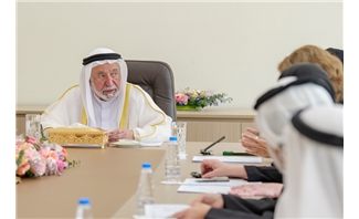 H.H. Ruler of Sharjah chairs the Board of Trustees