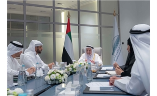  H.H. Ruler of Sharjah chairs the Executive Committee