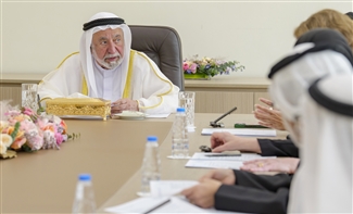 سلطان القاسمي يترأس اجتماع مجلس أمناء أكاديمية الشارقة للفنون الأدائية