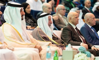 سلطان القاسمي يشهد انطلاق فعاليات مؤتمر الشارقة الثاني للغة العربية