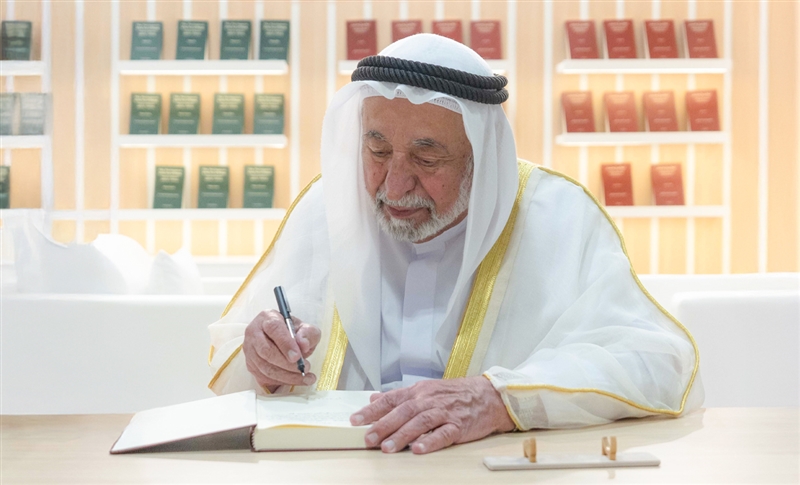 شكراً سلطان الثقافة والأدب...!