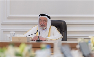 سلطان القاسمي يترأس اجتماع مجلس أمناء جامعة الذيد