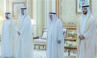 Sultan Al Qasimi witnesses Judicial Council members swearing-in