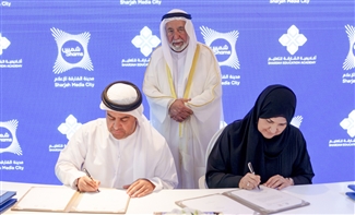 Sultan Al Qasimi witnesses signing of MoUs to support education