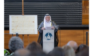 H.H. Ruler of Sharjah