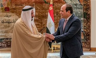 حاكم الشارقة يهنئ الرئيس المصري بفوز خالد العناني بمنصب المدير العام لـ«اليونسكو»