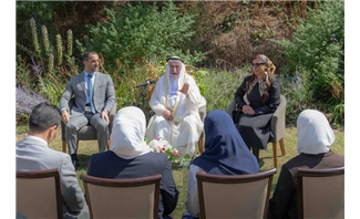 كلمة صاحب السمو حاكم الشارقة خلال لقاء سموه طلبة جامعة خورفكان المشاركين في البرنامج التعليمي