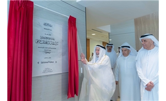 H.H. Ruler of Sharjah opens Theatrical Association’s new headquarters