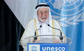 حاكم الشارقة من «اليونسكو»:  فلنواصل معًا تعزيز الحوار الثقافي وصون الإرث الإنساني
