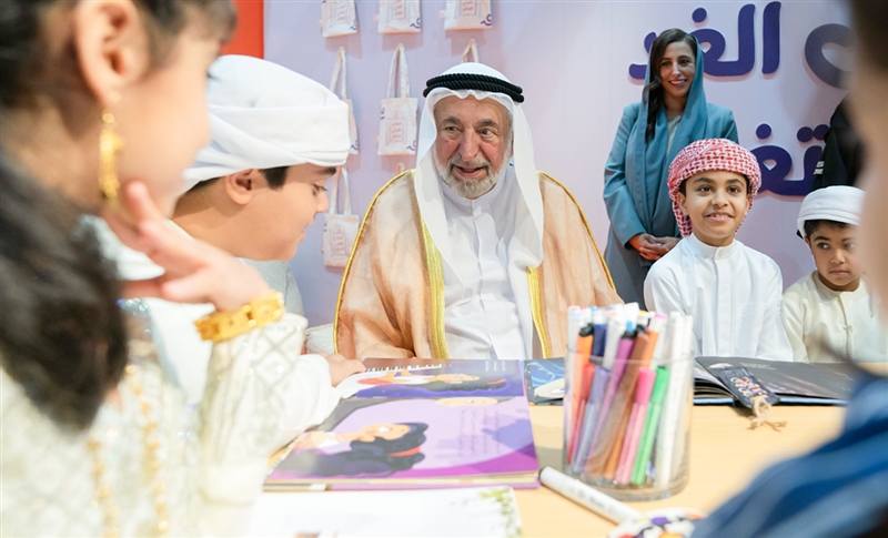 Sultan Al Qasimi declares Sharjah a Baby and Family Friendly city