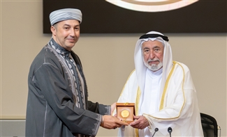Sultan Al Qasimi honors winners of Al Qawafi Award
