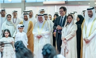 ‎صاحب السمو حاكم الشارقة يفتتح الدورة الـ16 من مهرجان الشارقة القرائي للطفل – 23 أبريل 2025