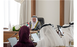 صاحب السمو حاكم الشارقة يترأس اجتماع مجلس أمناء جامعة كلباء