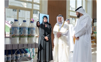 H.H. Ruler of Sharjah chairs University of Al Dhaid
