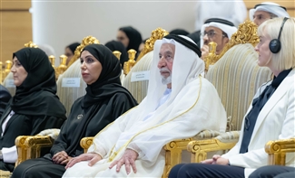 Sultan attends "Lab Coat" event, opens Veterinary Medicine laboratories 