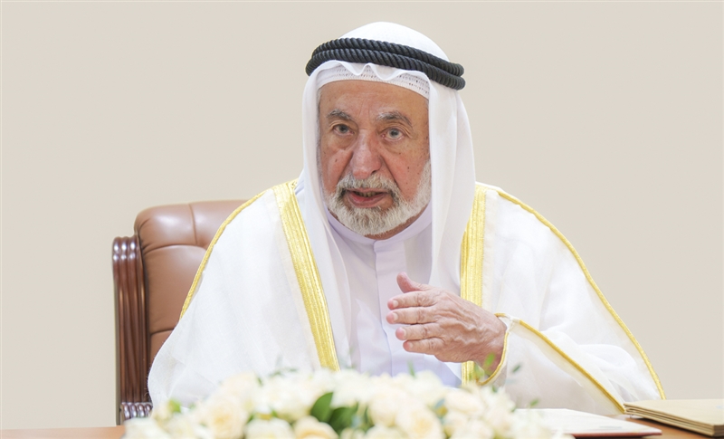 سلطان القاسمي يعتمد 335 مليون درهم للحالات الحرجة من مستحقي الدعم السكني