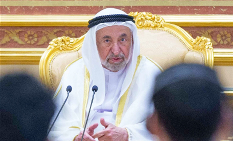 حاكم الشارقة يوجه بصرف 26 مليون درهم مكافأة للأندية أصحاب الإنجازات الرياضية