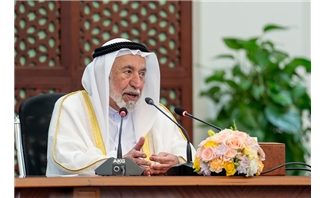 H.H. Ruler of Sharjah honors winners of Al Qawafi Award, receives Directors of Arab Houses of Poetry