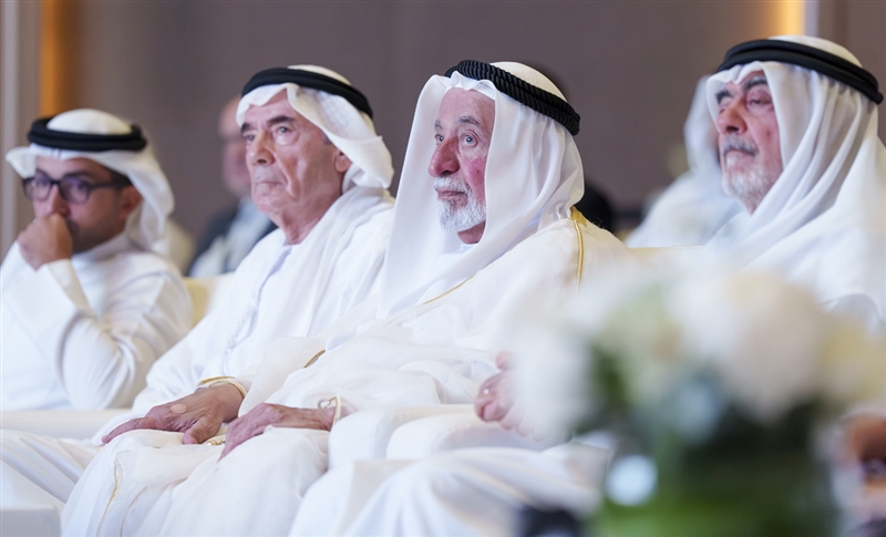 حاكم الشارقة يشهد افتتاح النسخة الخامسة من الملتقى العربي للتراث الثقافي