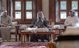 Ruler of Sharjah opens Al Dhaid Literary Council