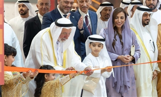 Sultan Al Qasimi inaugurates 44th Sharjah International Book Fair