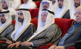 Sultan Al Qasimi opens the 22nd Sharjah Arabic Poetry Festival