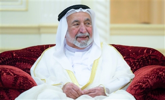 المفكر الفيلسوف الحاكم سلطان الشارقة