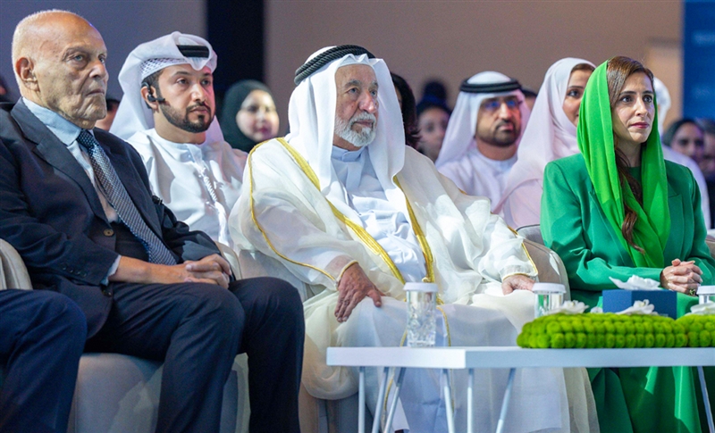 سلطان القاسمي يشهد انطلاق منتدى «الشارقة محطة المستقبل» 