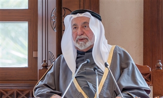 سلطان القاسمي يؤكد أهمية دراسة الشعر وسيّر الشعراء