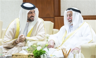 حاكم الشارقة يعتمد أكبر تجمع إعلامي حكومي موحّد