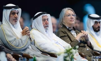 حاكم الشارقة يفتتح الدورة 18 من المؤتمر العالمي «نحن الاحتواء» 