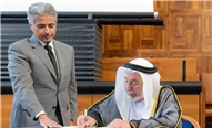 H.H. Ruler of Sharjah signs the book "Papal Bull of Pope Urban VIII” during his visit to the Catholic University of the Sacred Heart in Milan- 29 May 2025