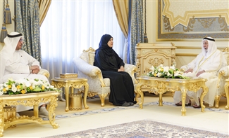 Sultan Al Qasimi approves structure of Sharjah government nurseries