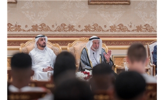 H.H. Ruler of Sharjah