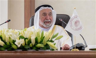 سلطان القاسمي يؤكد دعمه اللامحدود لتطوير القطاع الرياضي