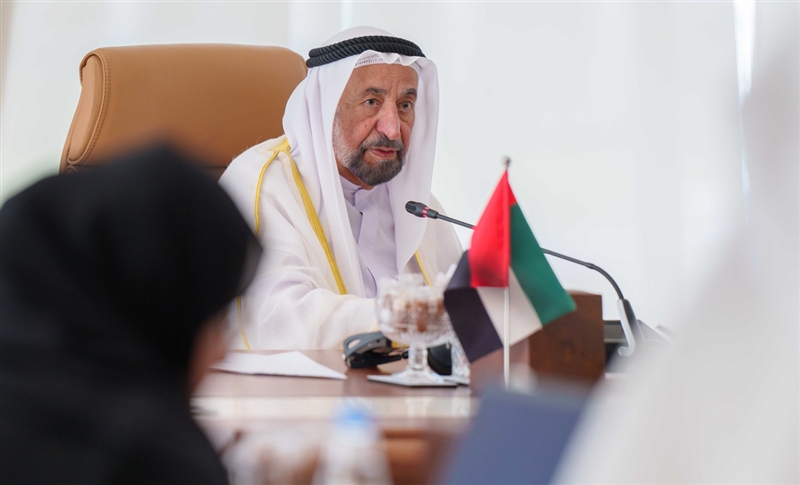 سلطان القاسمي يصدر قراراً بشأن إضافة أعضاء إلى مجلس أمناء جامعة كلباء