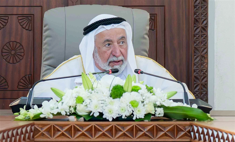 سلطان القاسمي يترأس اجتماع مجلس أمناء الهيئة العربية للمسرح