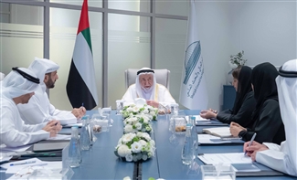 سلطان يترأس اجتماع اللجنة التنفيذية لمجلس الشارقة للتعليم العالي والبحث العلمي